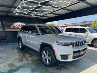 Jeep grand cherokee L limited