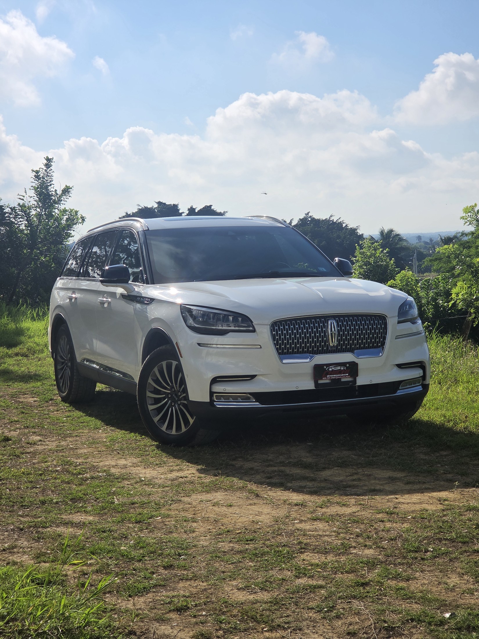 2020 lincoln aviator