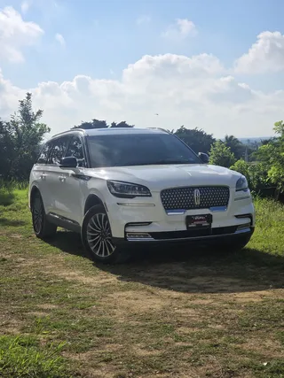 2020 lincoln aviator