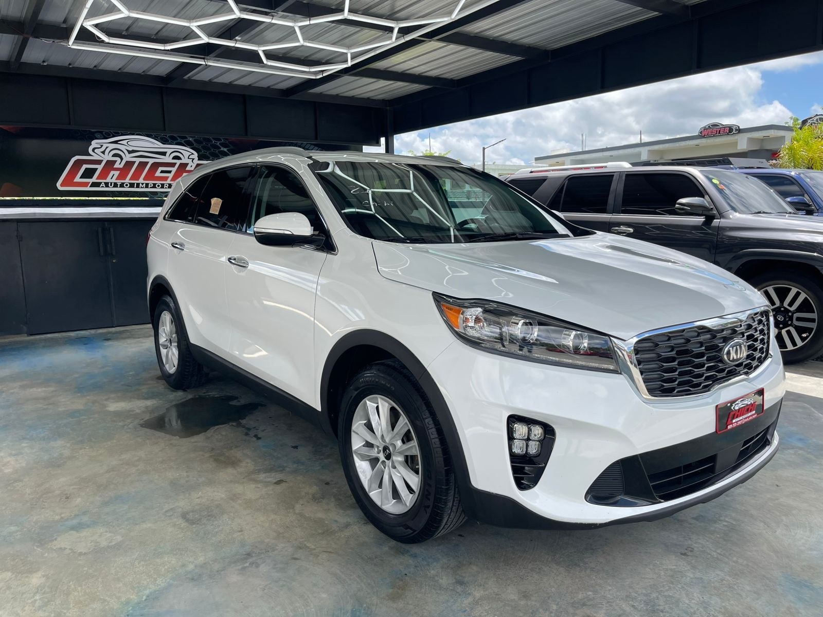 Kia Sorento